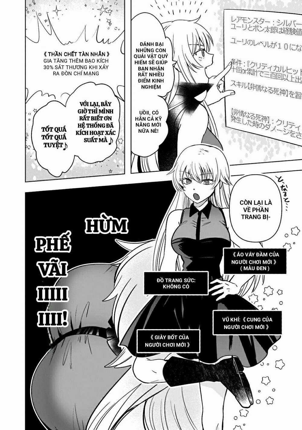 Blade Skill Online Chapter 5 trang 6