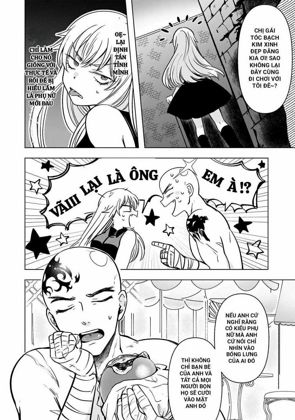 Blade Skill Online Chapter 5 trang 8