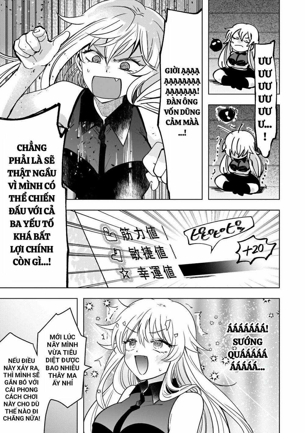 Blade Skill Online Chapter 6 trang 11