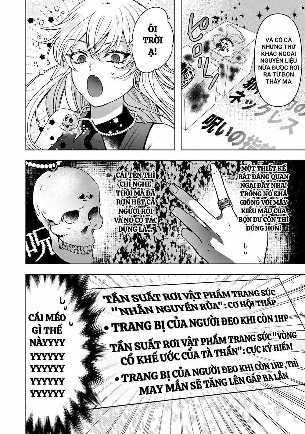 Blade Skill Online Chapter 6 trang 12