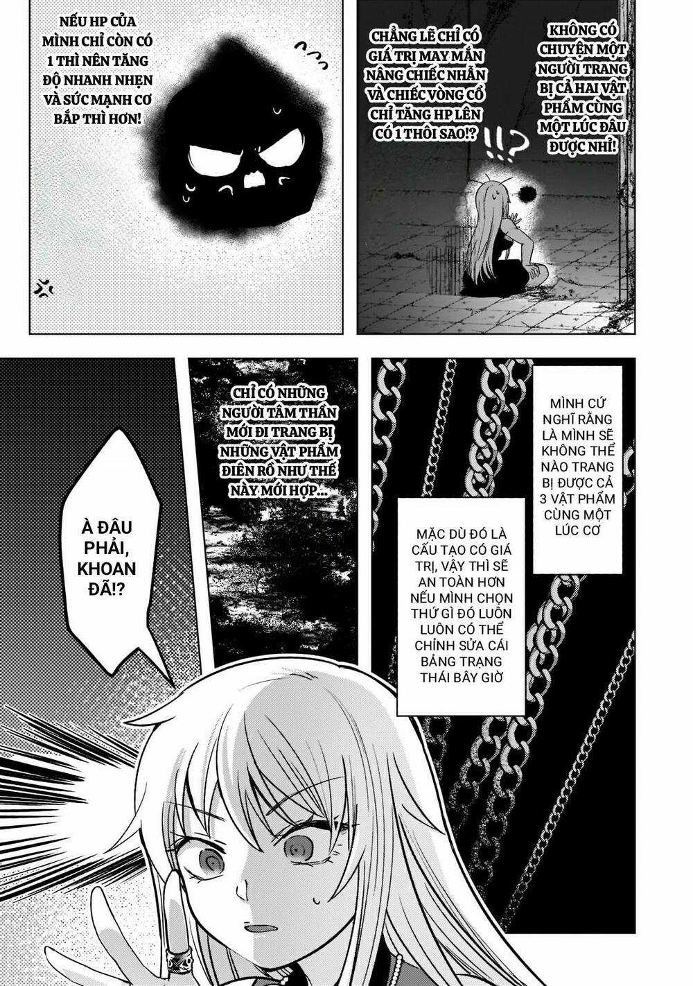 Blade Skill Online Chapter 6 trang 13