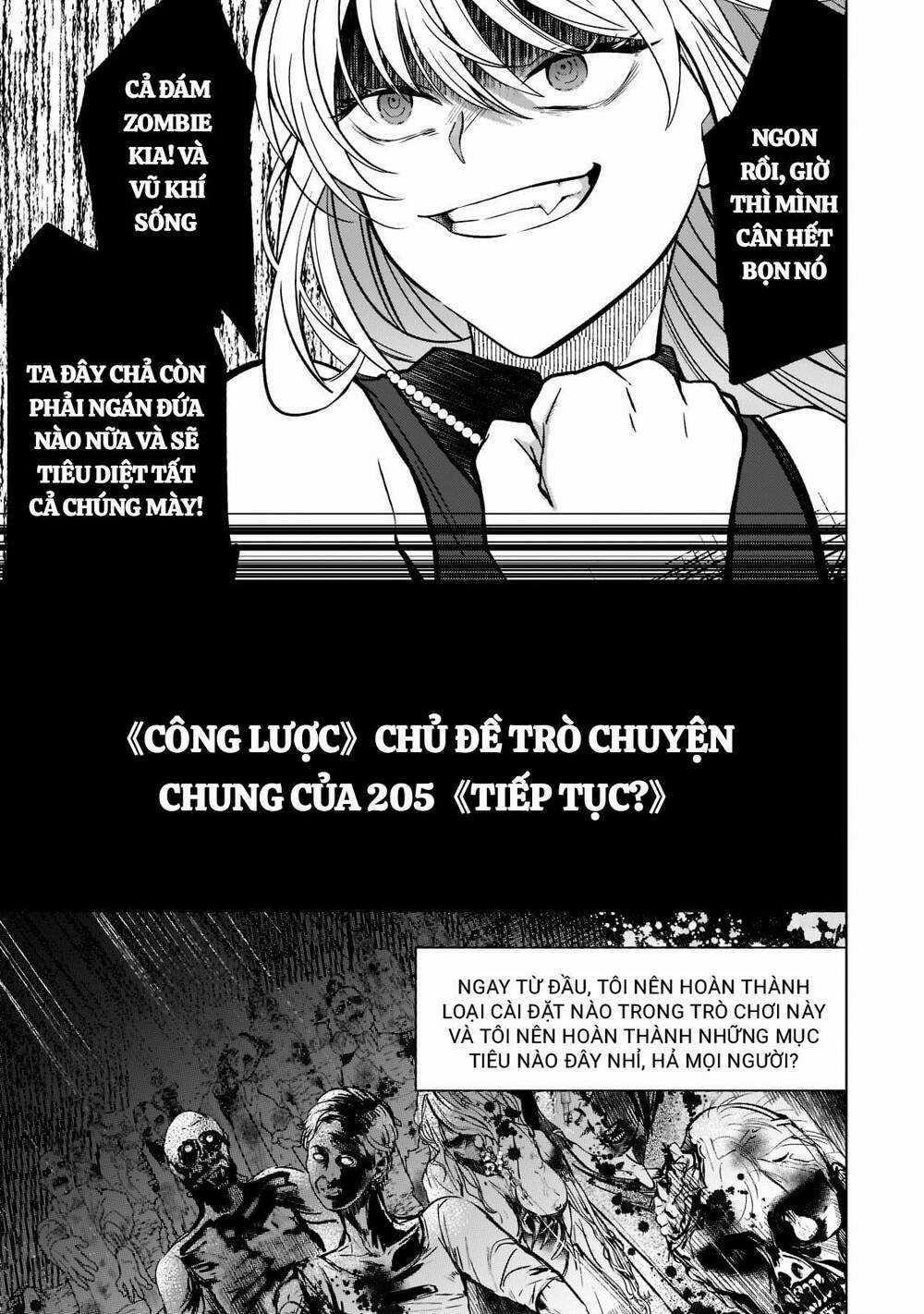 Blade Skill Online Chapter 6 trang 15