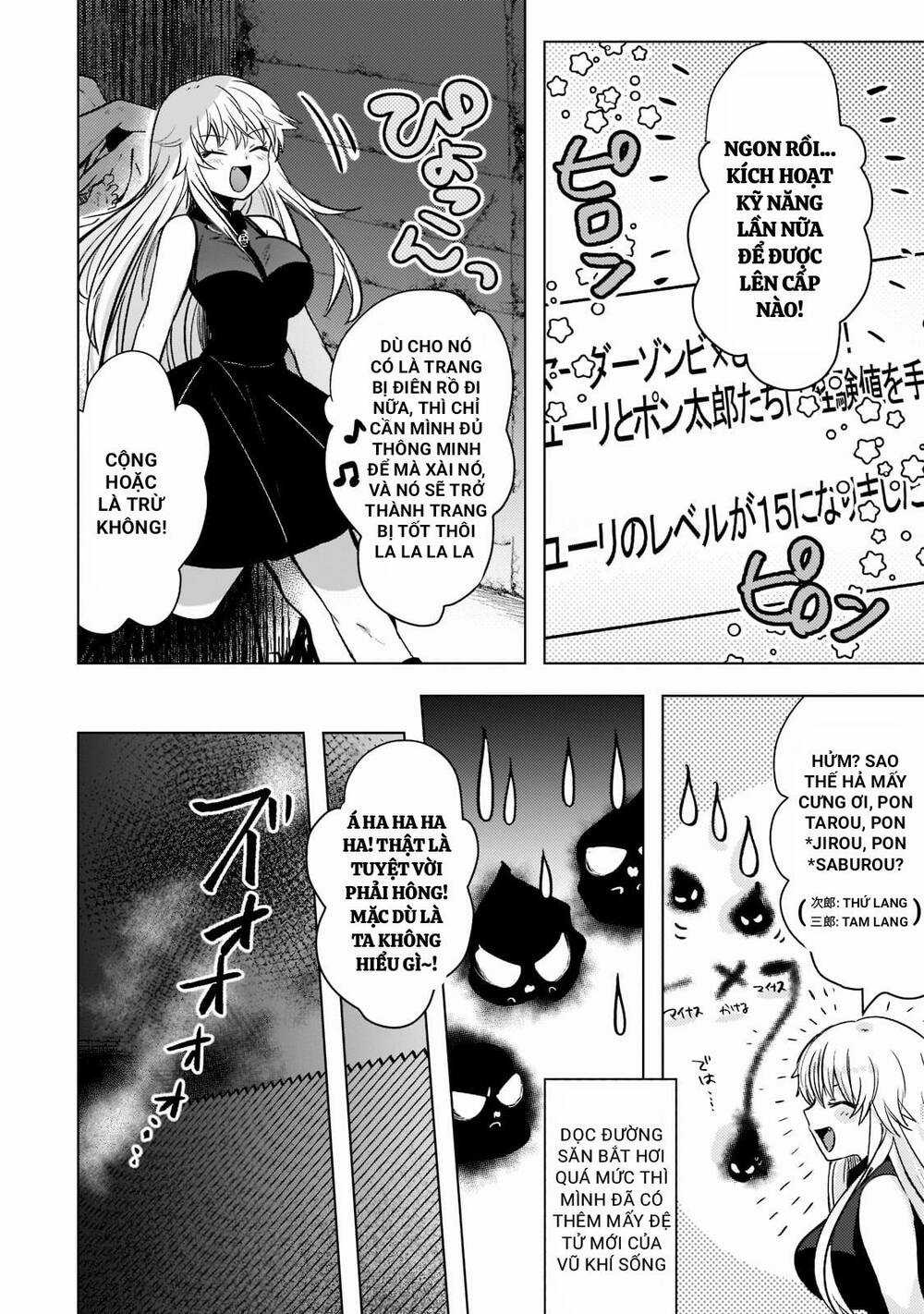 Blade Skill Online Chapter 6 trang 18