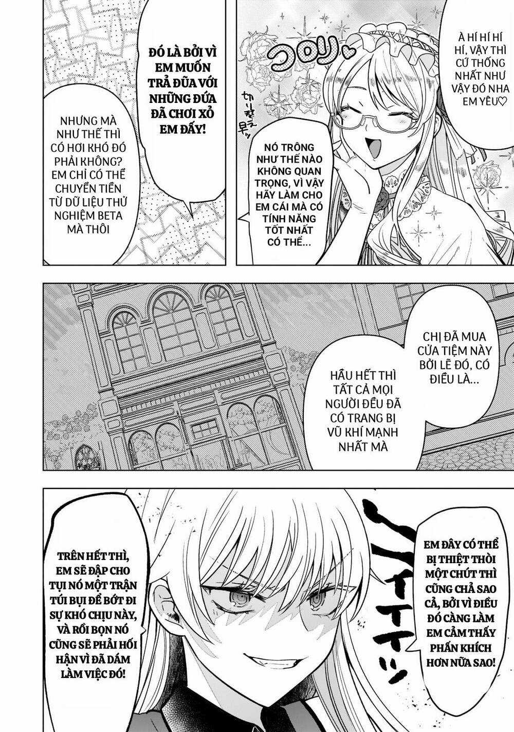 Blade Skill Online Chapter 6 trang 2