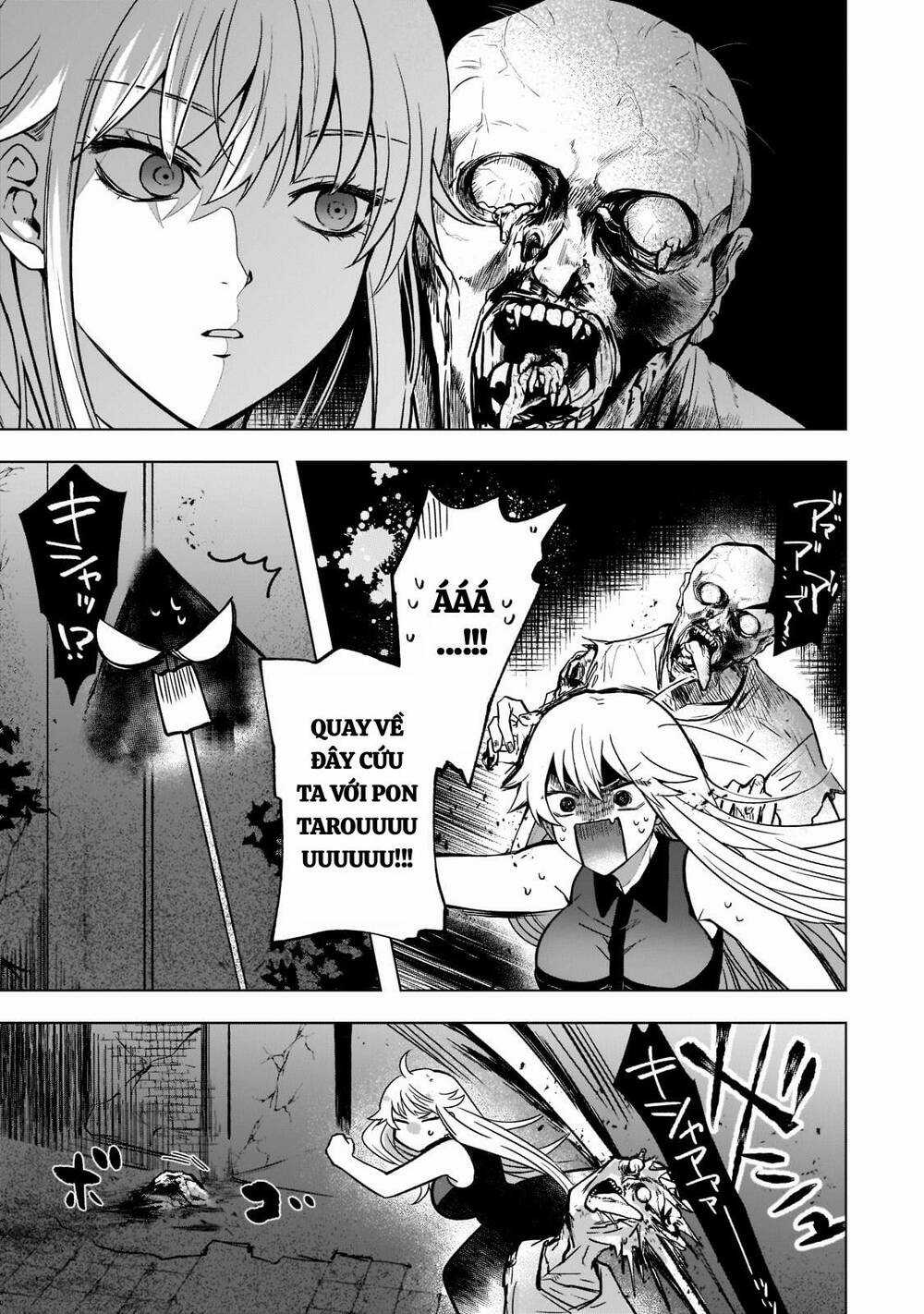 Blade Skill Online Chapter 6 trang 7