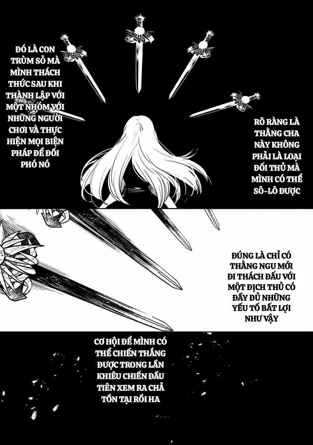 Blade Skill Online Chapter 7 trang 10