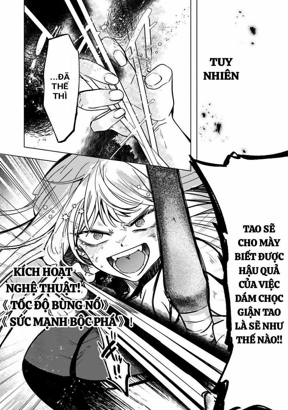 Blade Skill Online Chapter 7 trang 11