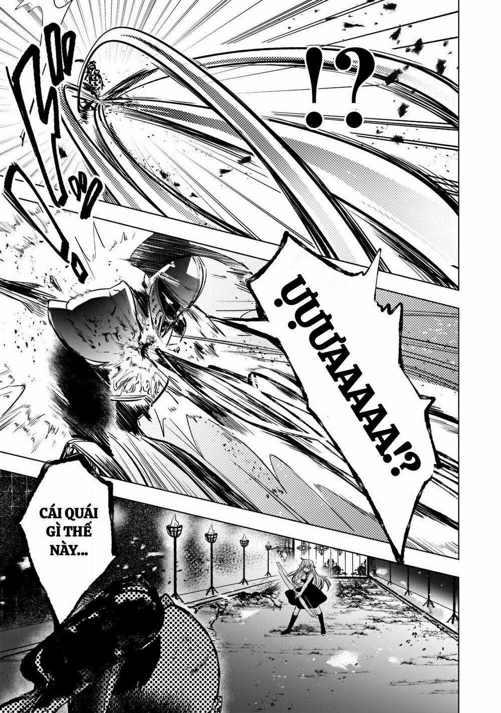 Blade Skill Online Chapter 7 trang 12