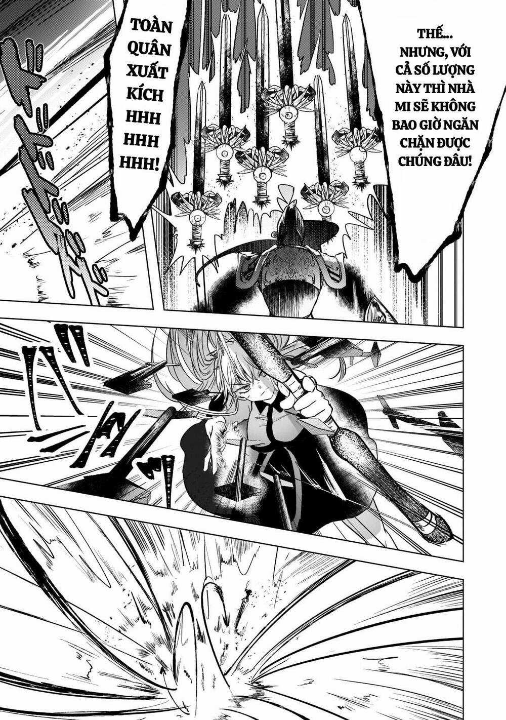 Blade Skill Online Chapter 7 trang 14