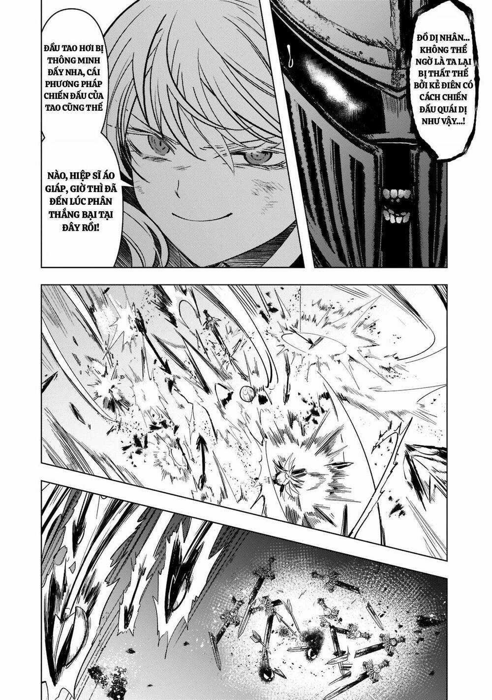 Blade Skill Online Chapter 7 trang 17