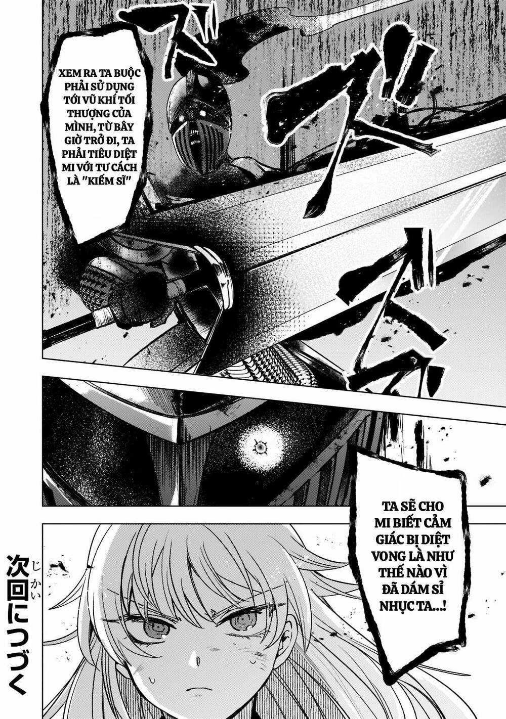 Blade Skill Online Chapter 7 trang 19