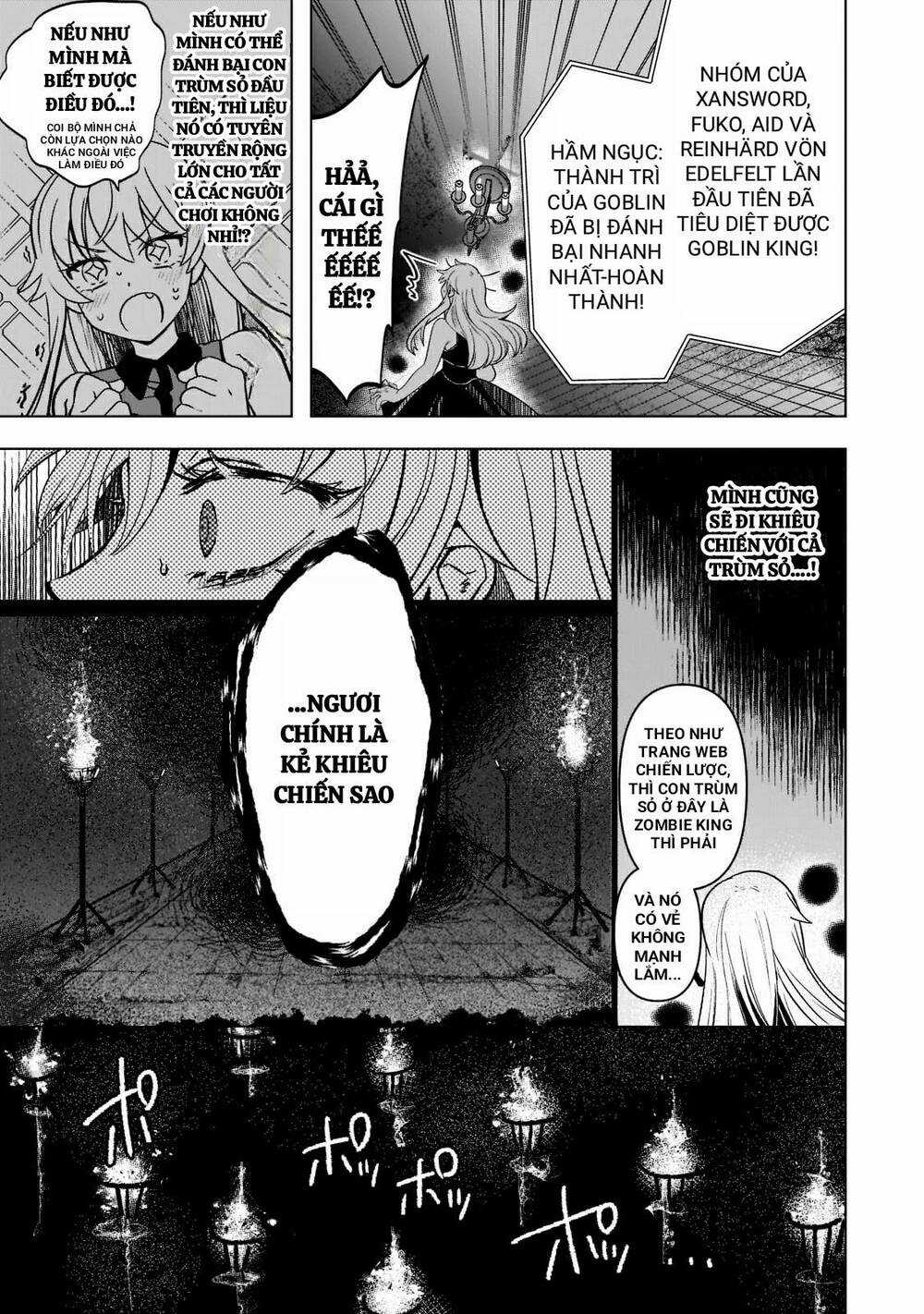 Blade Skill Online Chapter 7 trang 2