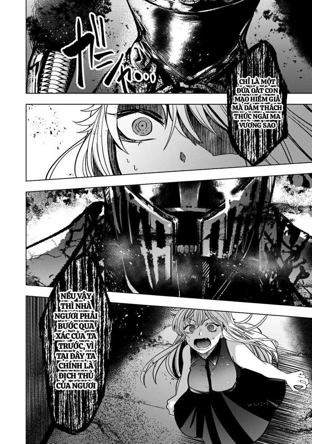 Blade Skill Online Chapter 7 trang 3