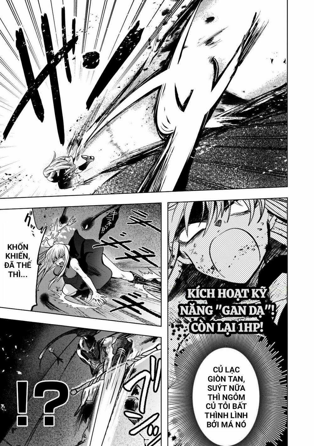 Blade Skill Online Chapter 7 trang 6