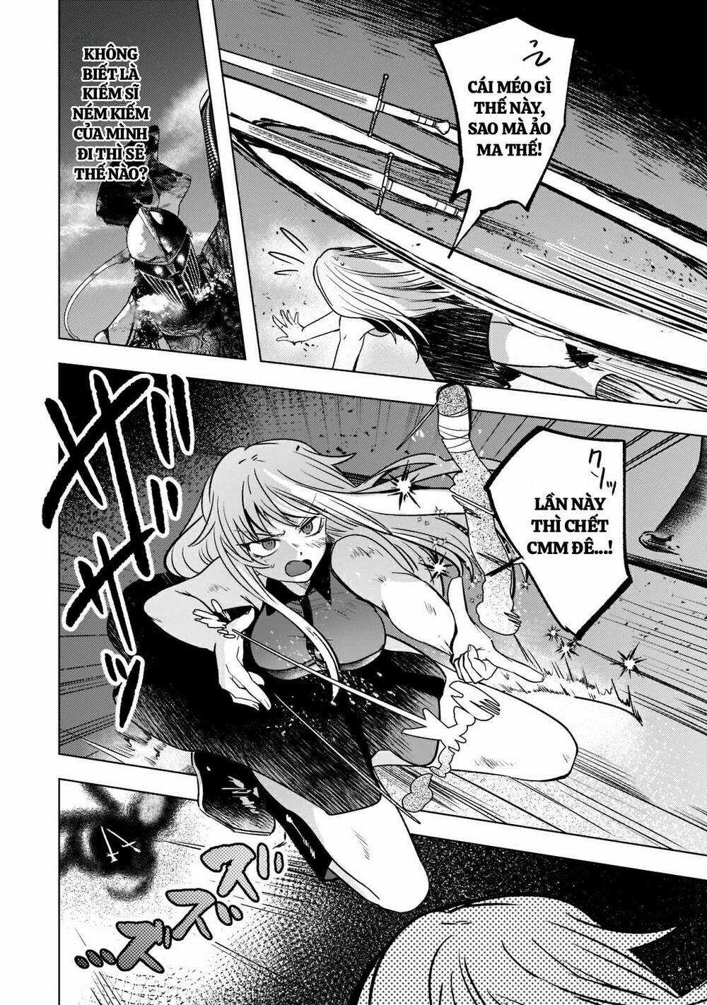 Blade Skill Online Chapter 7 trang 7