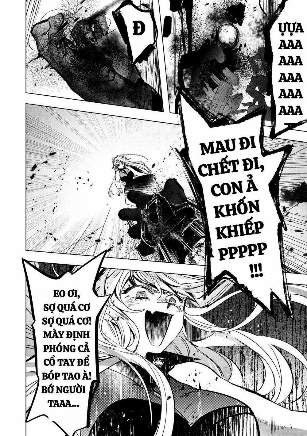 Blade Skill Online Chapter 8 trang 10