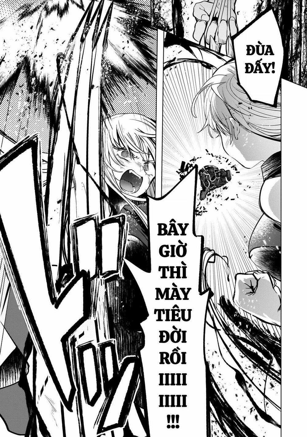 Blade Skill Online Chapter 8 trang 11