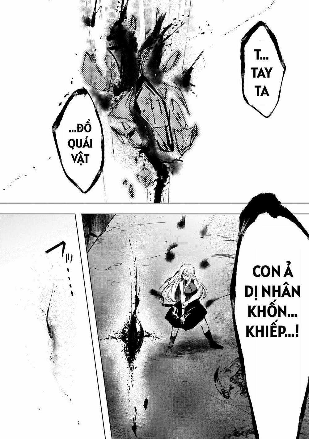 Blade Skill Online Chapter 8 trang 12