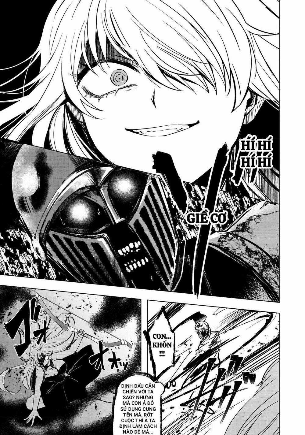 Blade Skill Online Chapter 8 trang 3