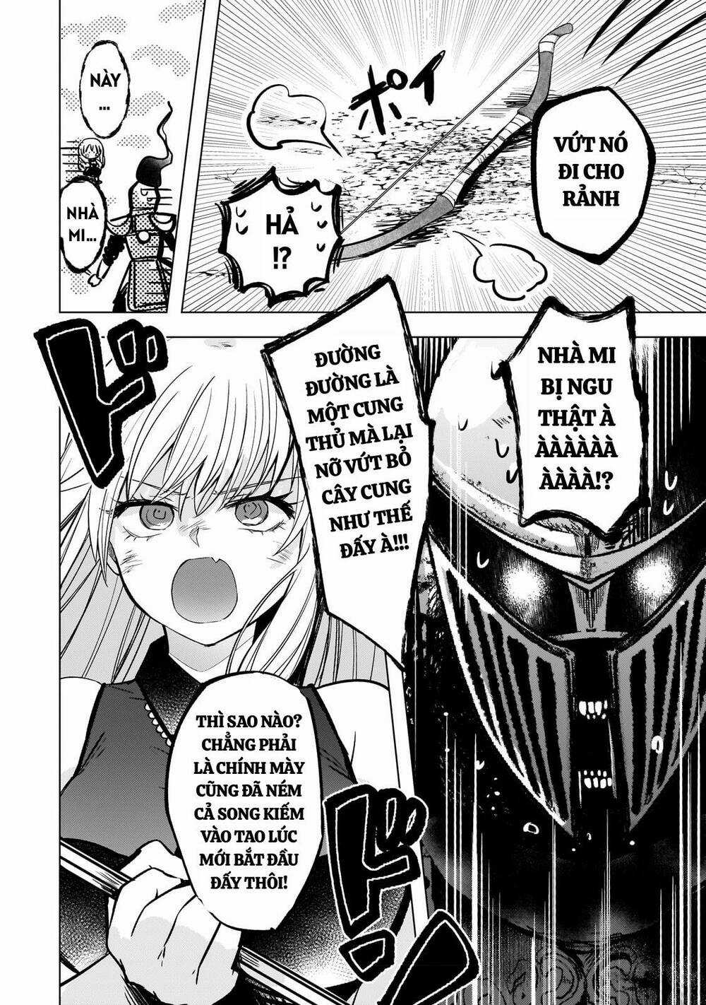 Blade Skill Online Chapter 8 trang 4