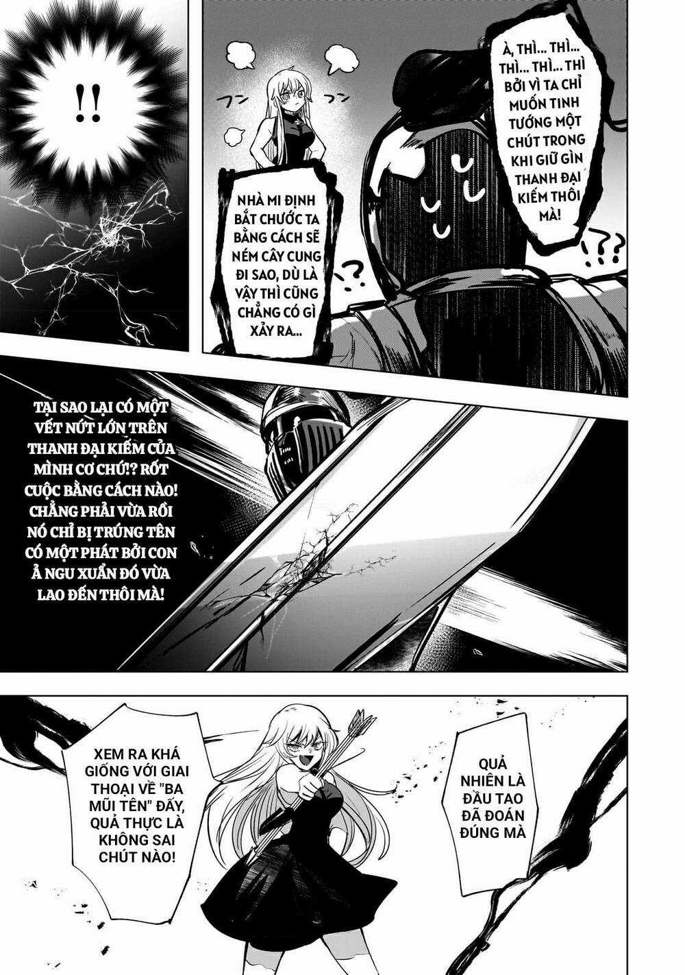 Blade Skill Online Chapter 8 trang 5