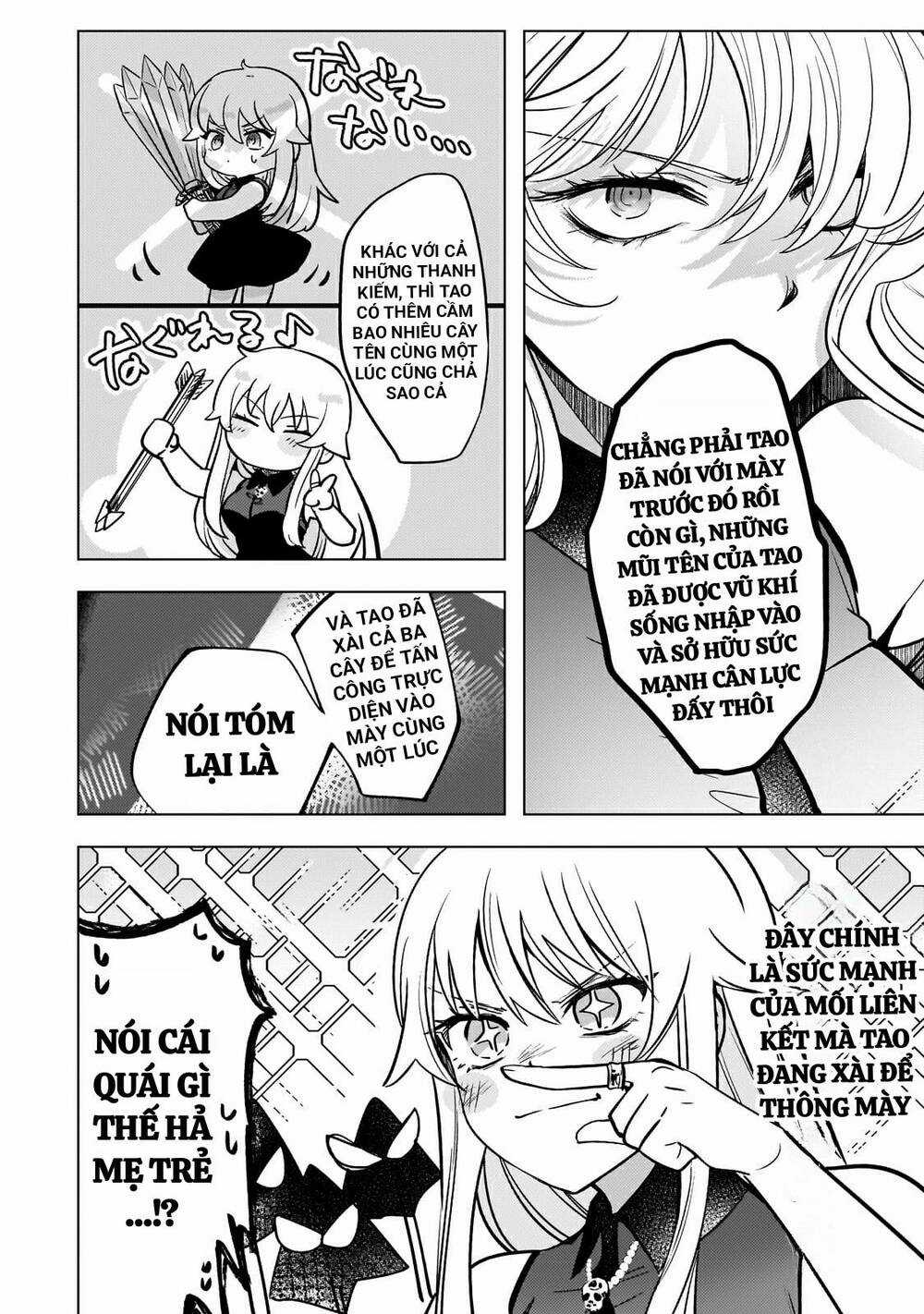 Blade Skill Online Chapter 8 trang 6