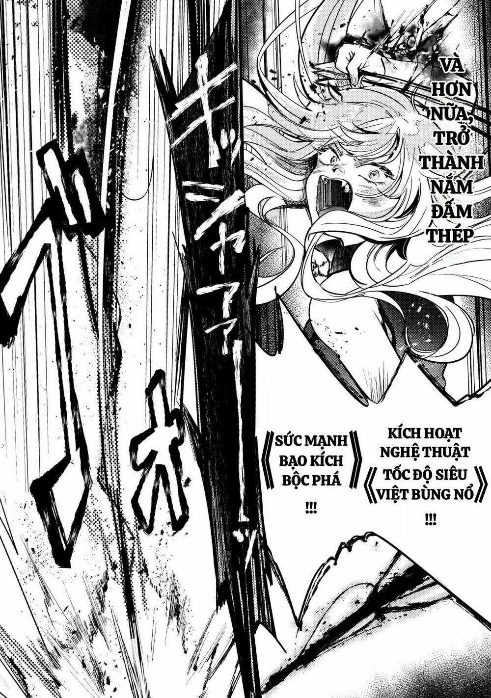 Blade Skill Online Chapter 8 trang 8