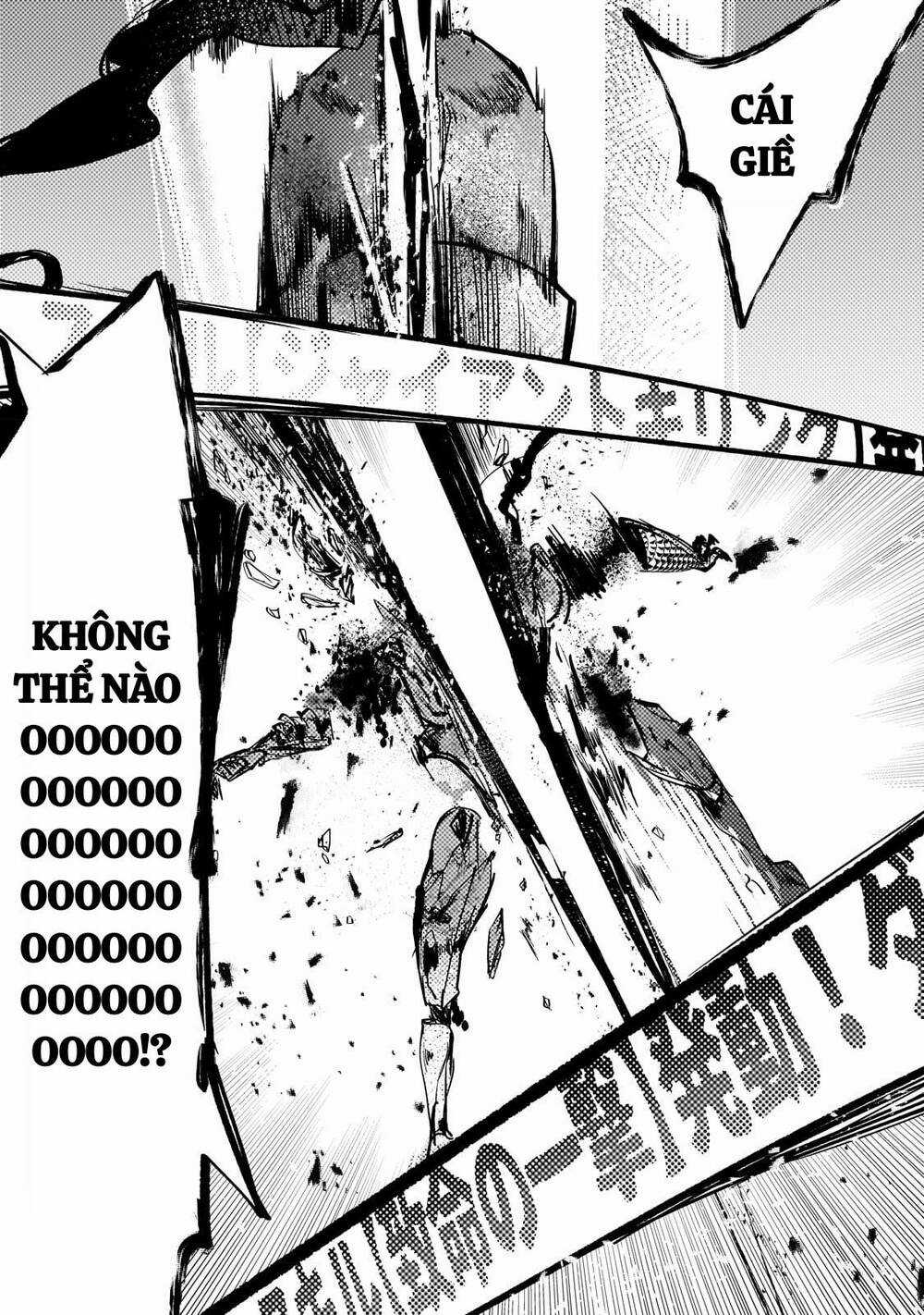 Blade Skill Online Chapter 8 trang 9