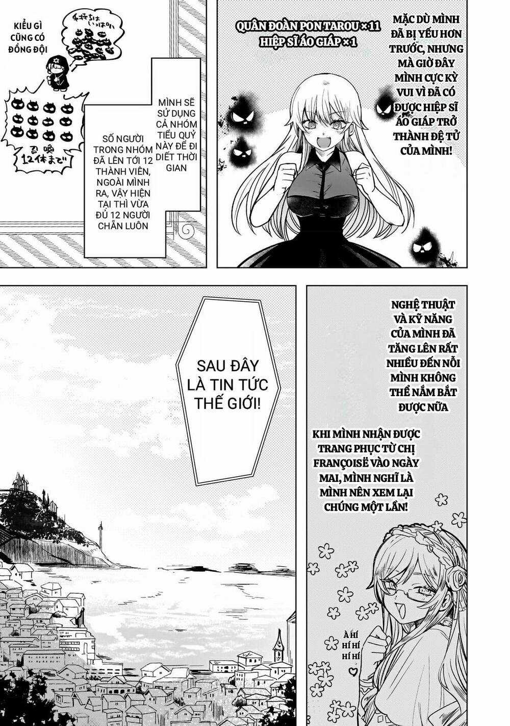 Blade Skill Online Chapter 9 trang 2