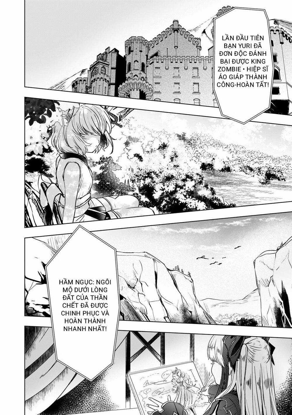 Blade Skill Online Chapter 9 trang 3