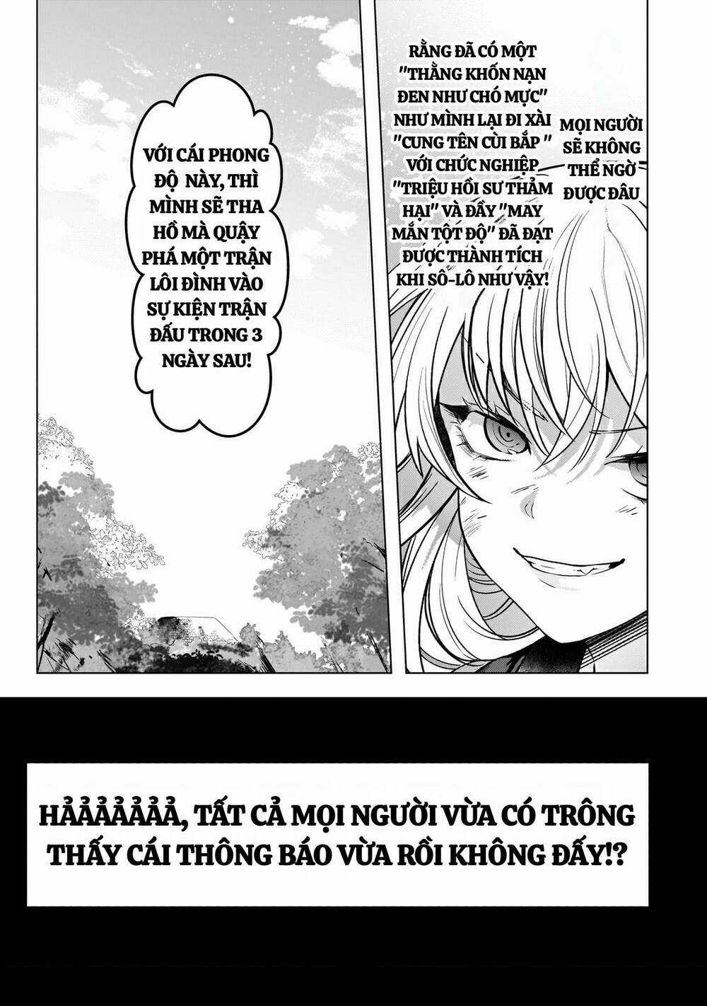 Blade Skill Online Chapter 9 trang 4