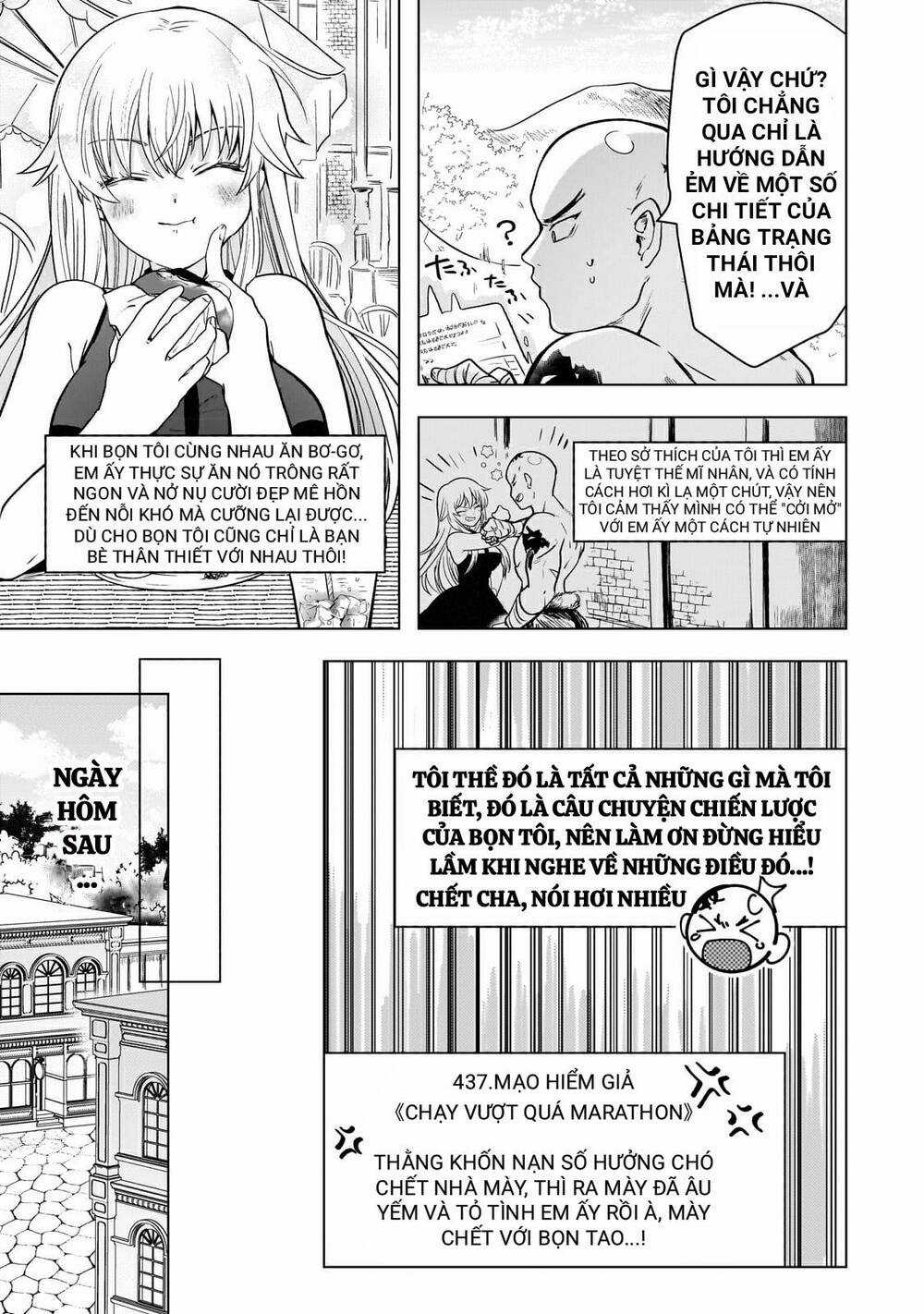 Blade Skill Online Chapter 9 trang 6