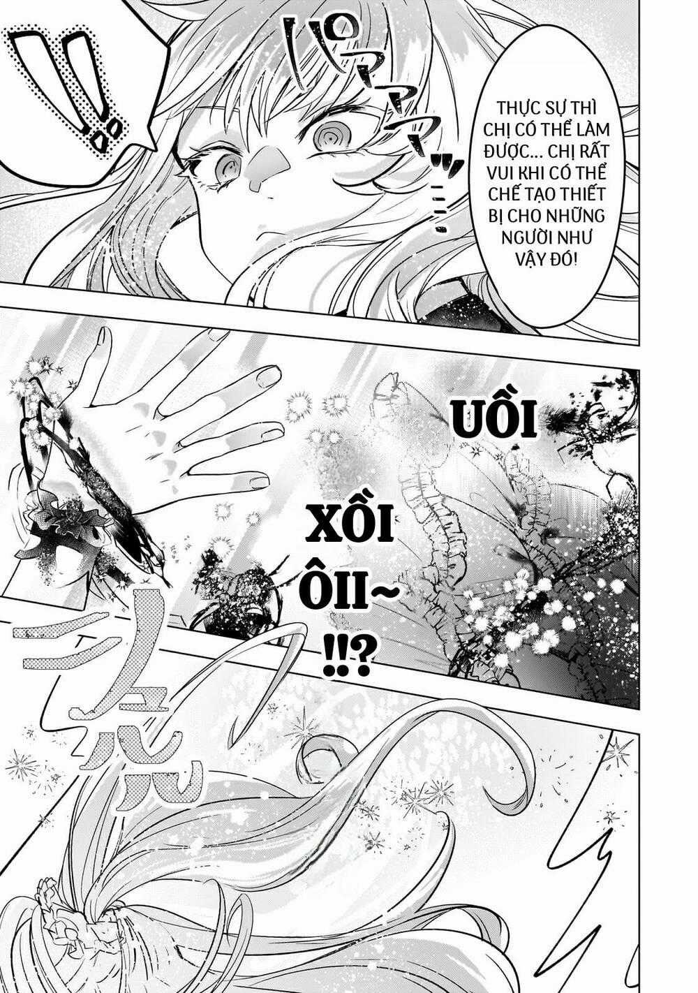 Blade Skill Online Chapter 9 trang 8