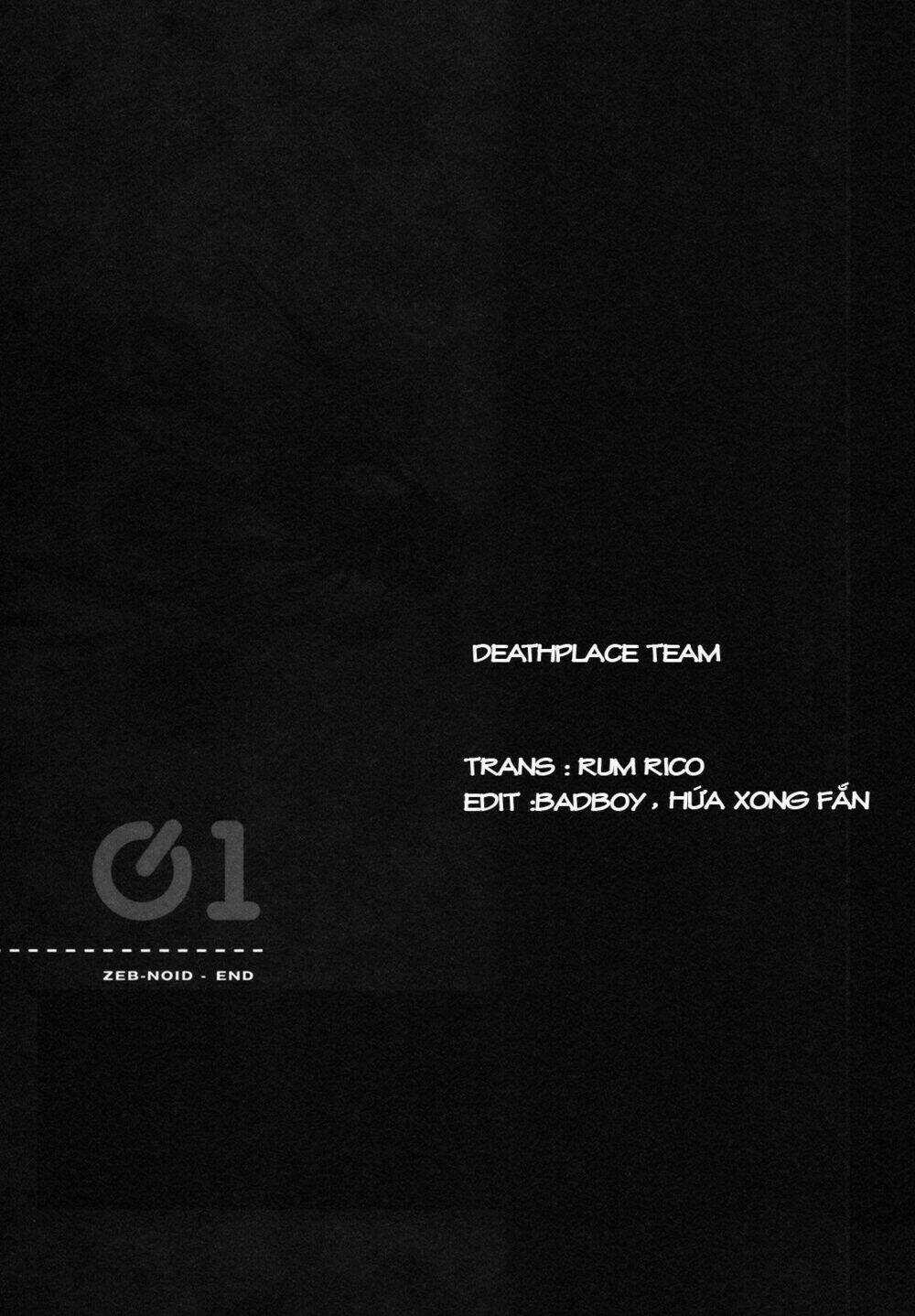 Blame Gakuen! And So On Chapter 1 trang 10