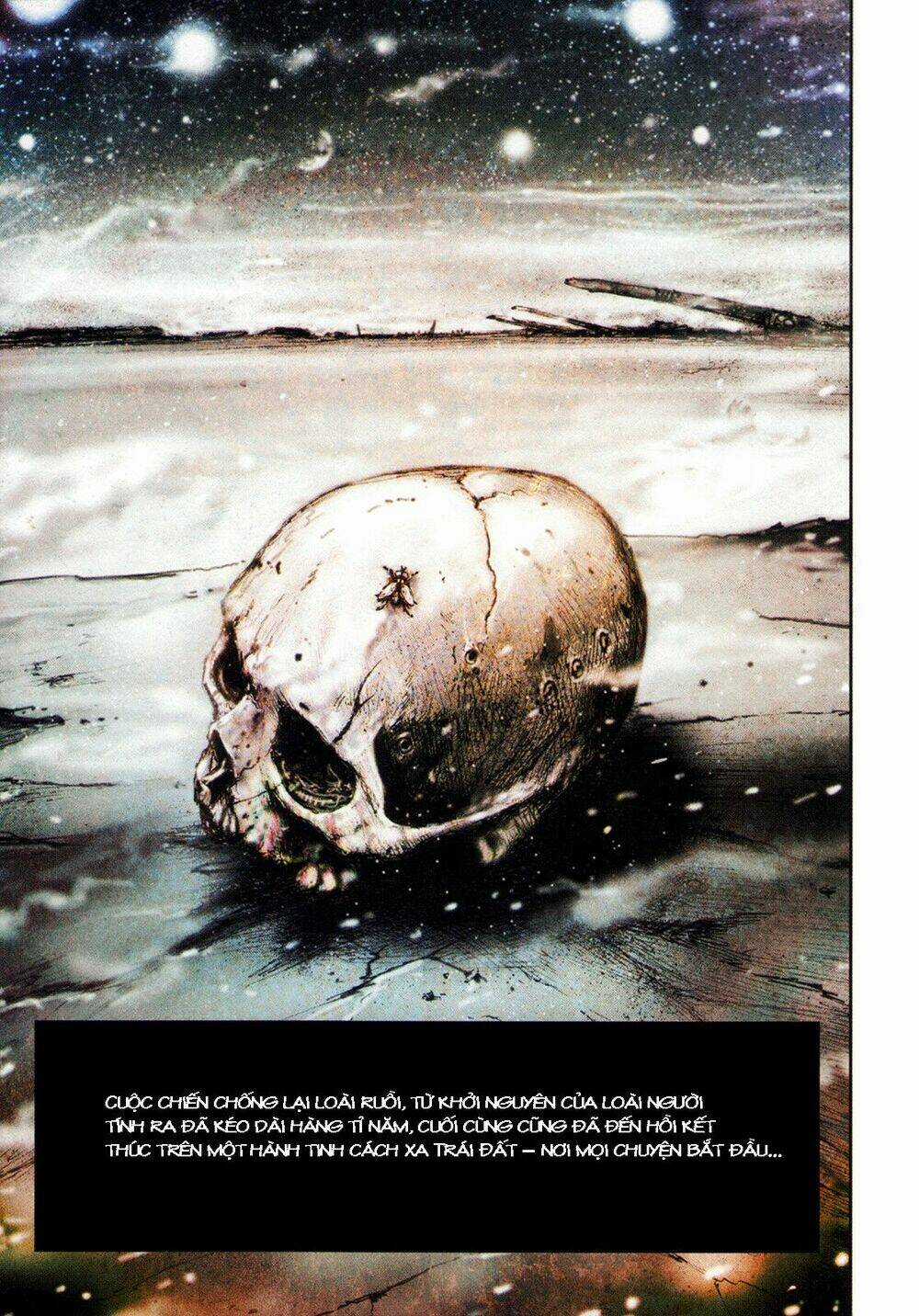 Blame Gakuen! And So On Chapter 1 trang 4