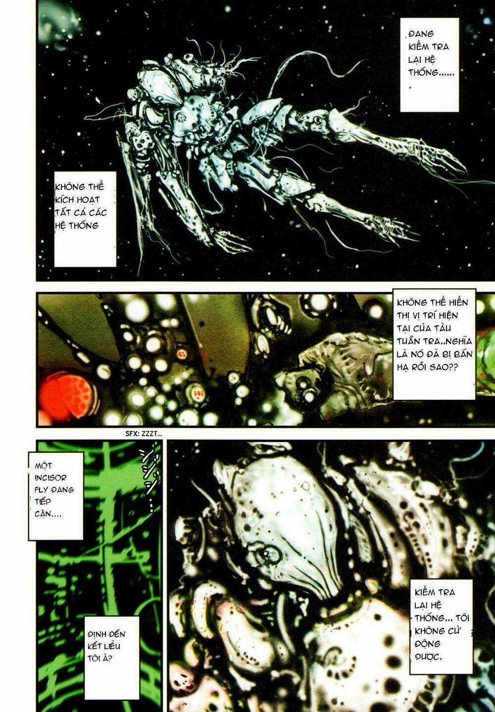 Blame Gakuen! And So On Chapter 1 trang 5