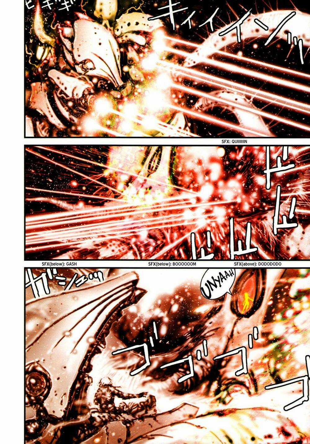 Blame Gakuen! And So On Chapter 1 trang 7