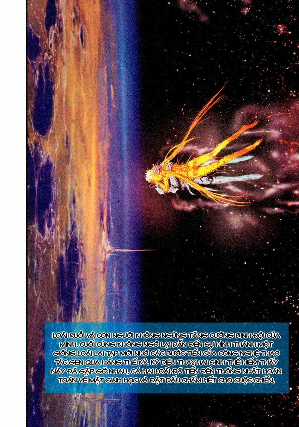 Blame Gakuen! And So On Chapter 1 trang 9