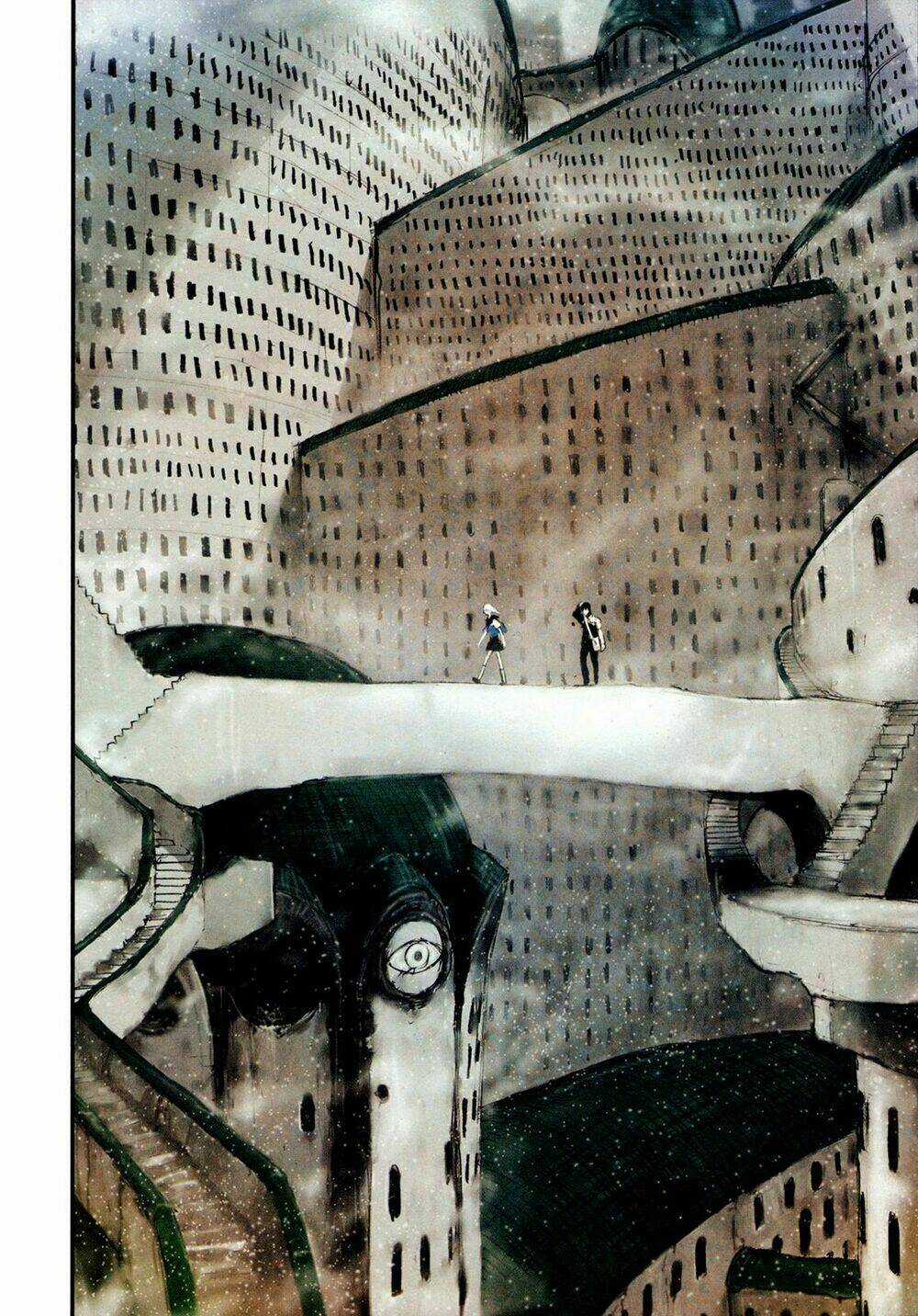 Blame Gakuen! And So On Chapter 2 trang 14