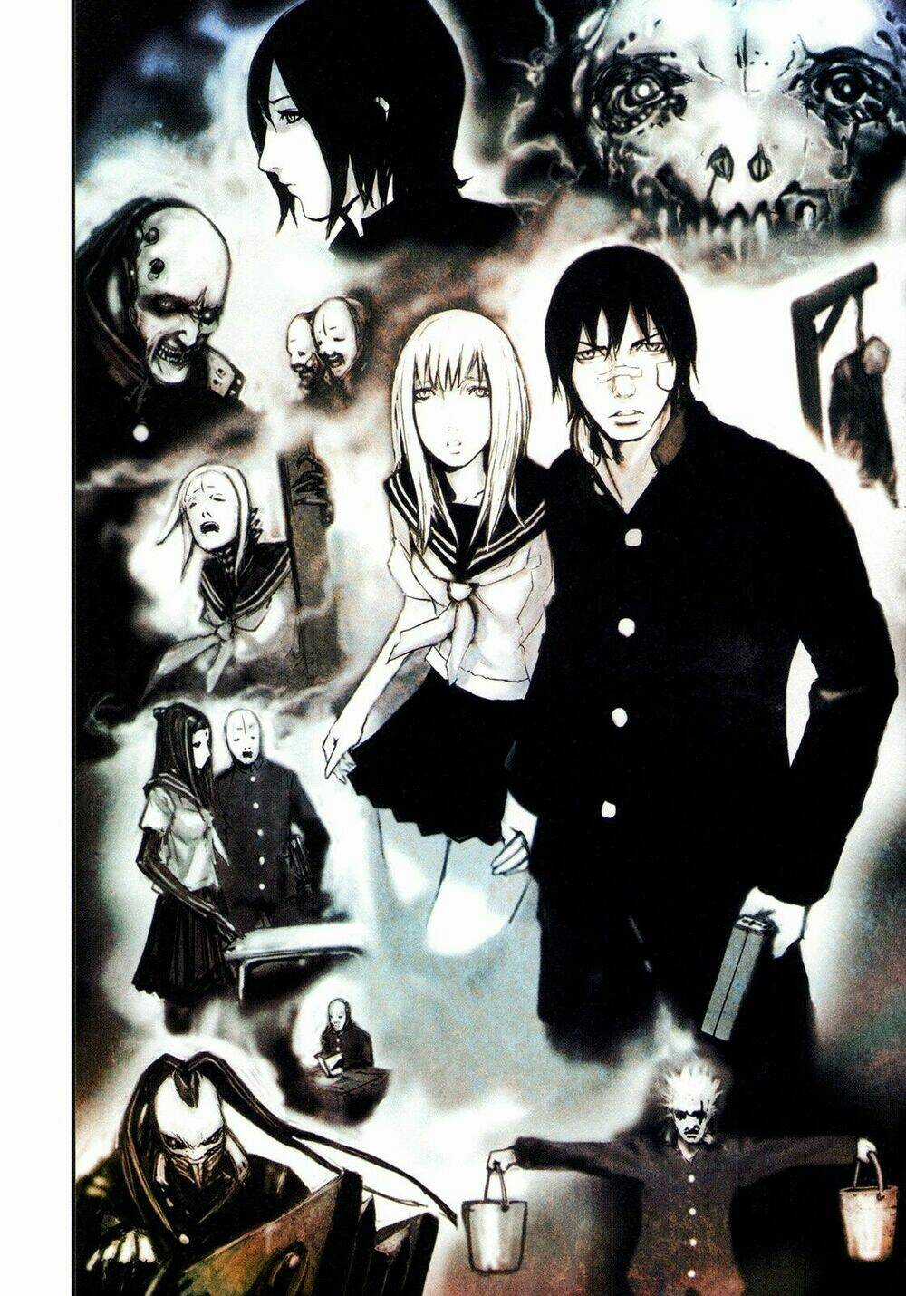 Blame Gakuen! And So On Chapter 2 trang 4