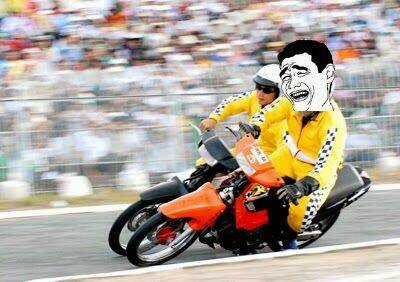 Blame Gakuen! And So On Chapter 3 trang 11