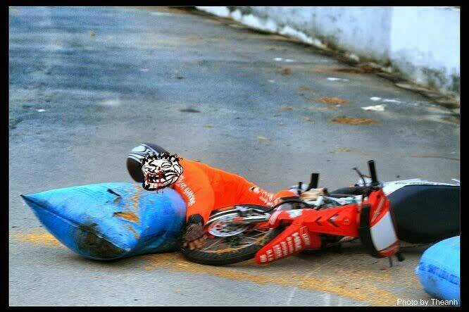 Blame Gakuen! And So On Chapter 3 trang 13