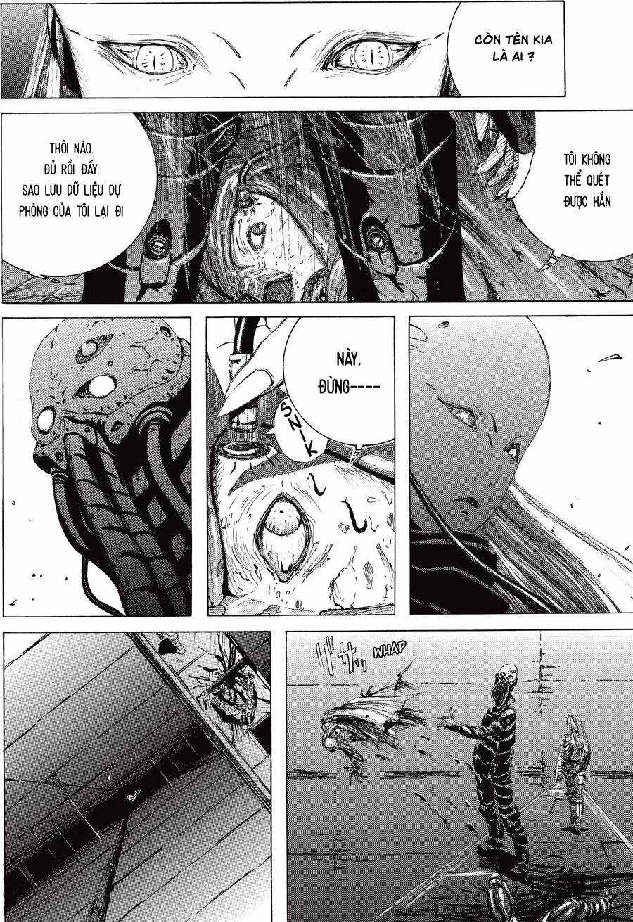 Blame! Master Edition Chương 1 trang 11