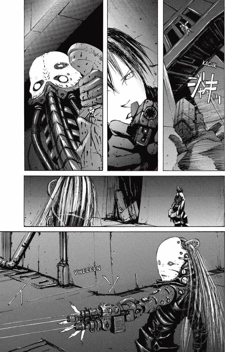 Blame! Master Edition Chương 1 trang 14