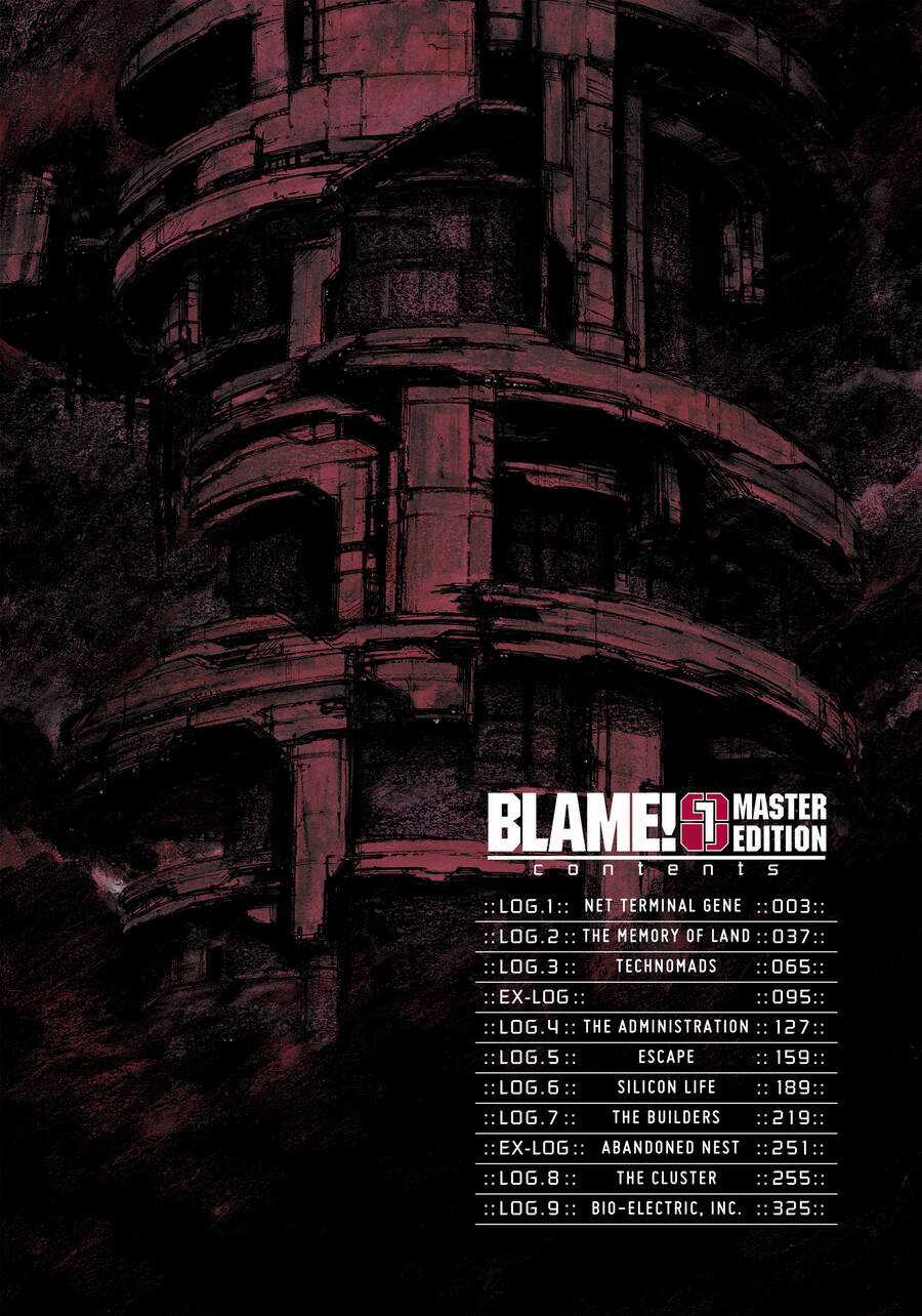 Blame! Master Edition Chương 1 trang 2