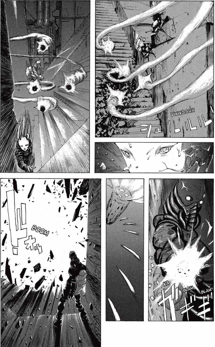 Blame! Master Edition Chương 1 trang 24