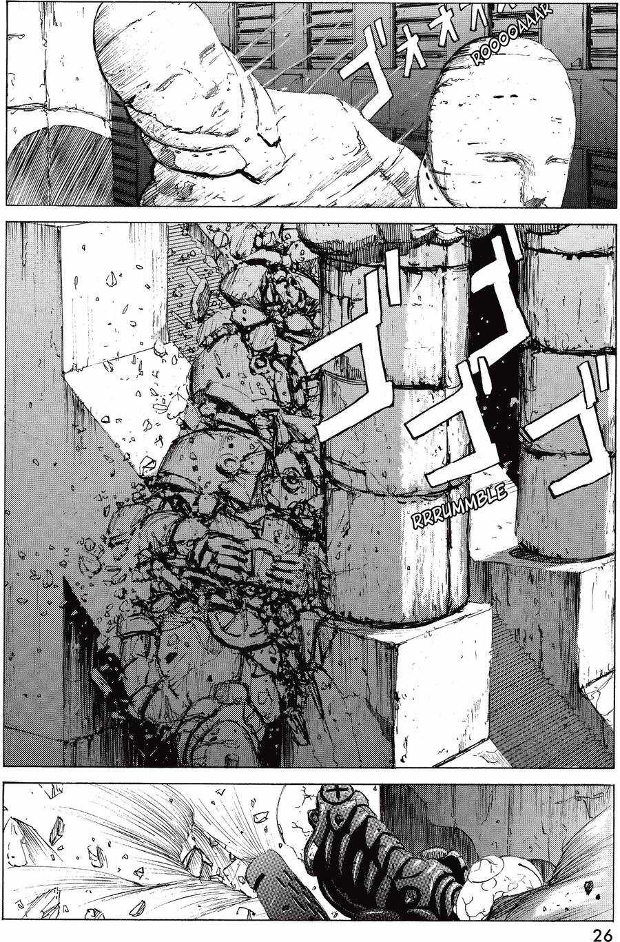 Blame! Master Edition Chương 1 trang 25