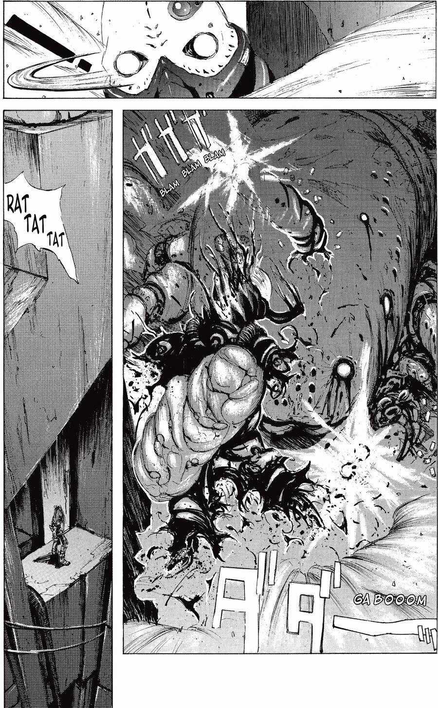 Blame! Master Edition Chương 1 trang 26