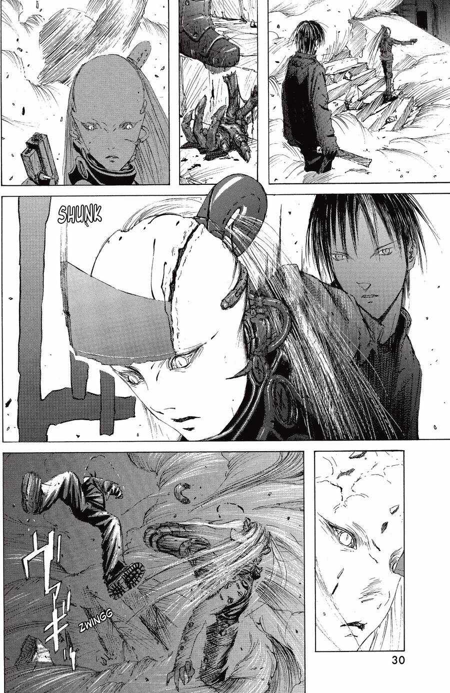 Blame! Master Edition Chương 1 trang 29