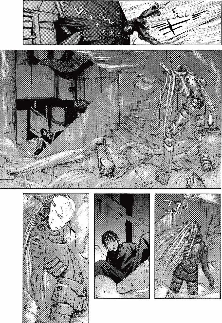 Blame! Master Edition Chương 1 trang 30